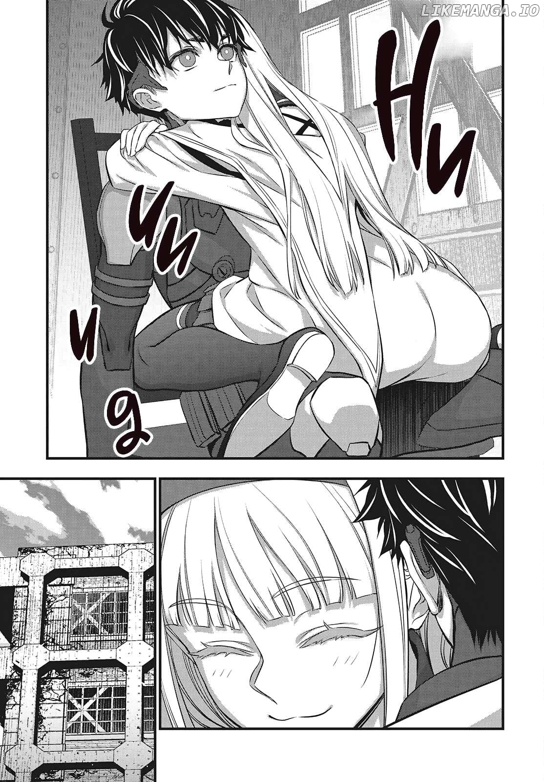 Rebuild World Chapter 61 - page 8