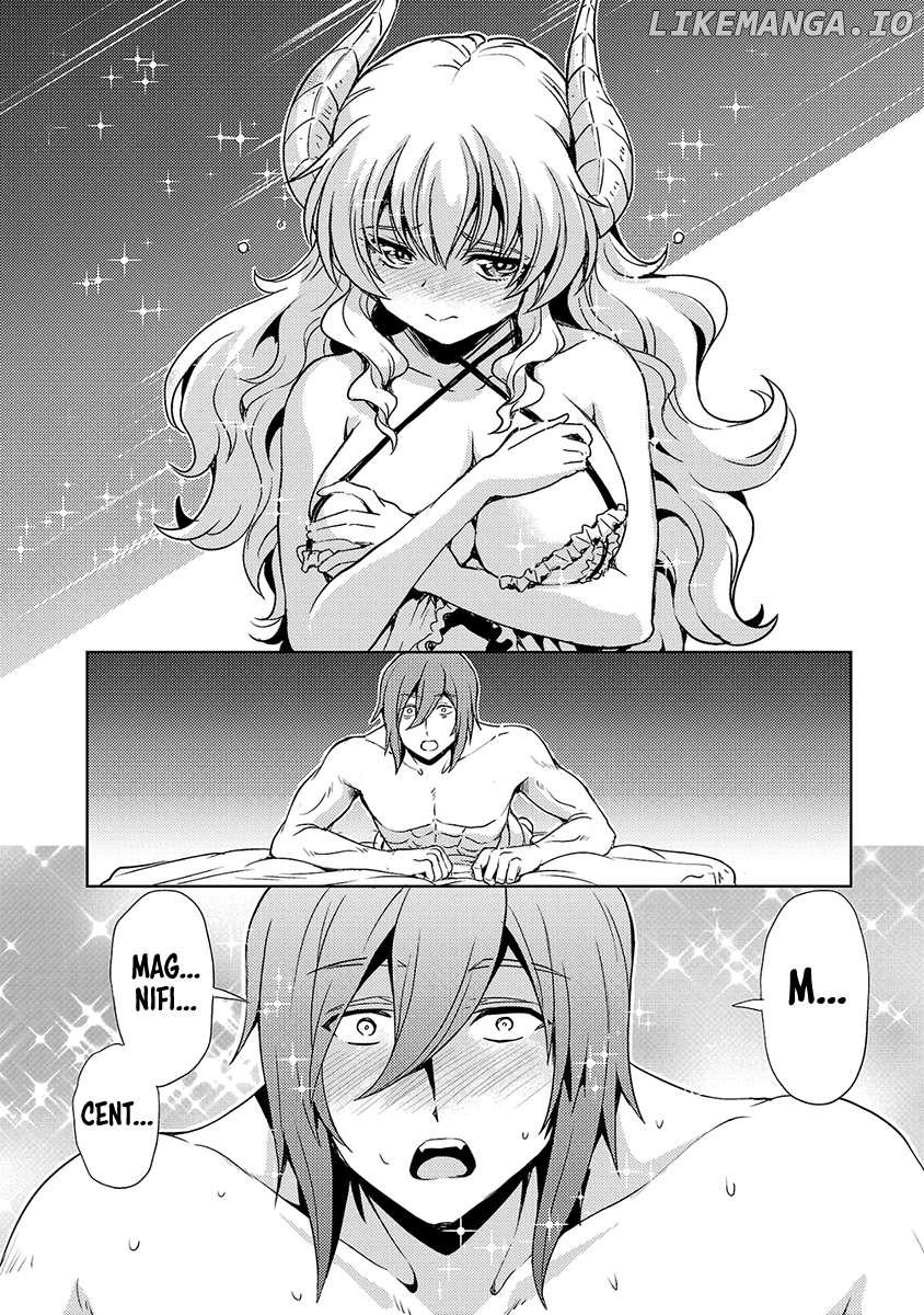 The Demon King’s Daughter Is Way Too Easy Chapter 62 - page 11