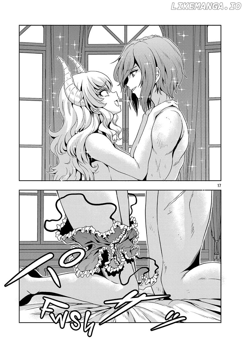 The Demon King’s Daughter Is Way Too Easy Chapter 62 - page 18