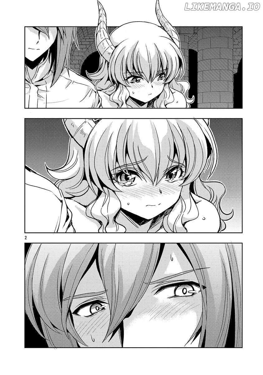 The Demon King’s Daughter Is Way Too Easy Chapter 62 - page 3