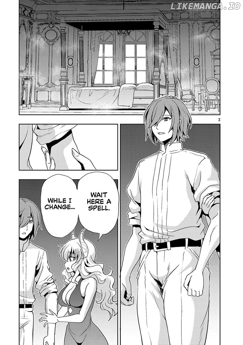 The Demon King’s Daughter Is Way Too Easy Chapter 62 - page 4