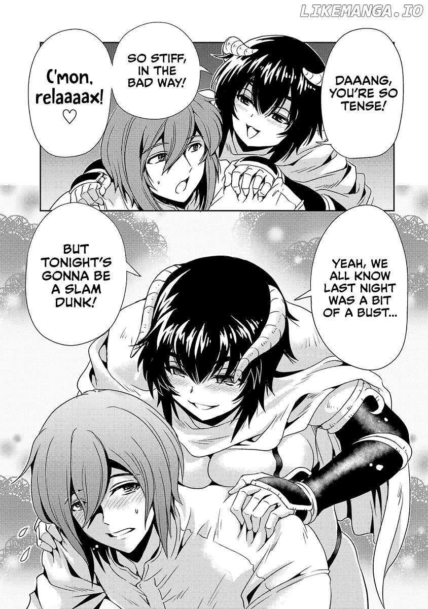 The Demon King’s Daughter Is Way Too Easy Chapter 62 - page 7