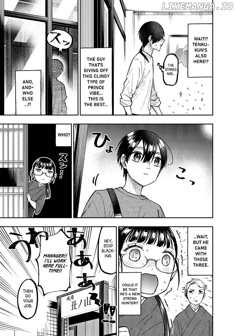 The Savior <<Messiah>> ~The former hero who saved another world beats the real world full of monsters~ Chapter 42 - page 11