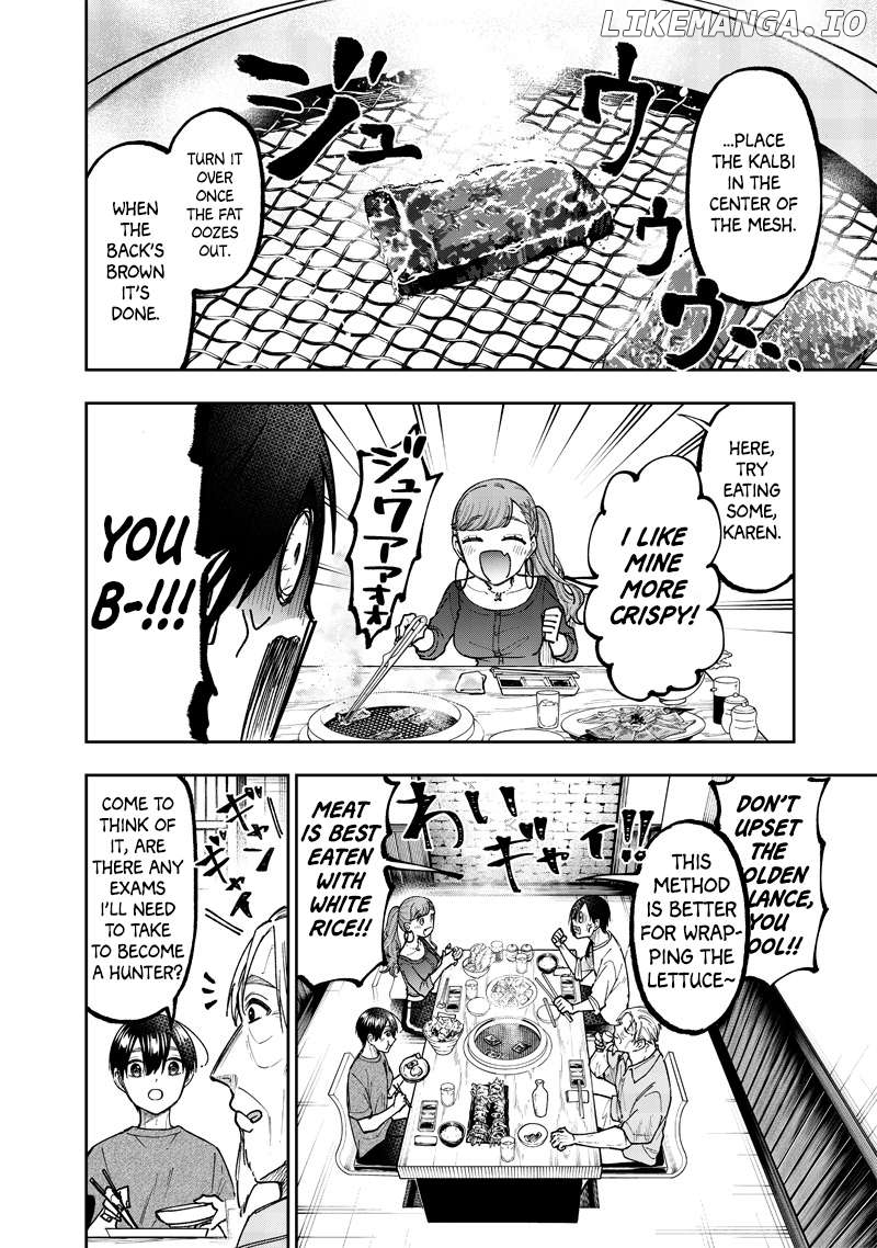 The Savior <<Messiah>> ~The former hero who saved another world beats the real world full of monsters~ Chapter 42 - page 12