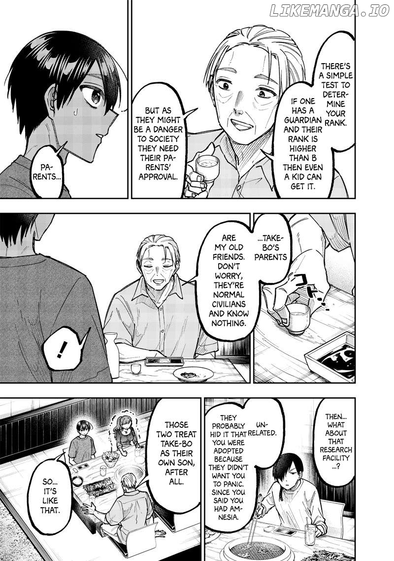 The Savior <<Messiah>> ~The former hero who saved another world beats the real world full of monsters~ Chapter 42 - page 13