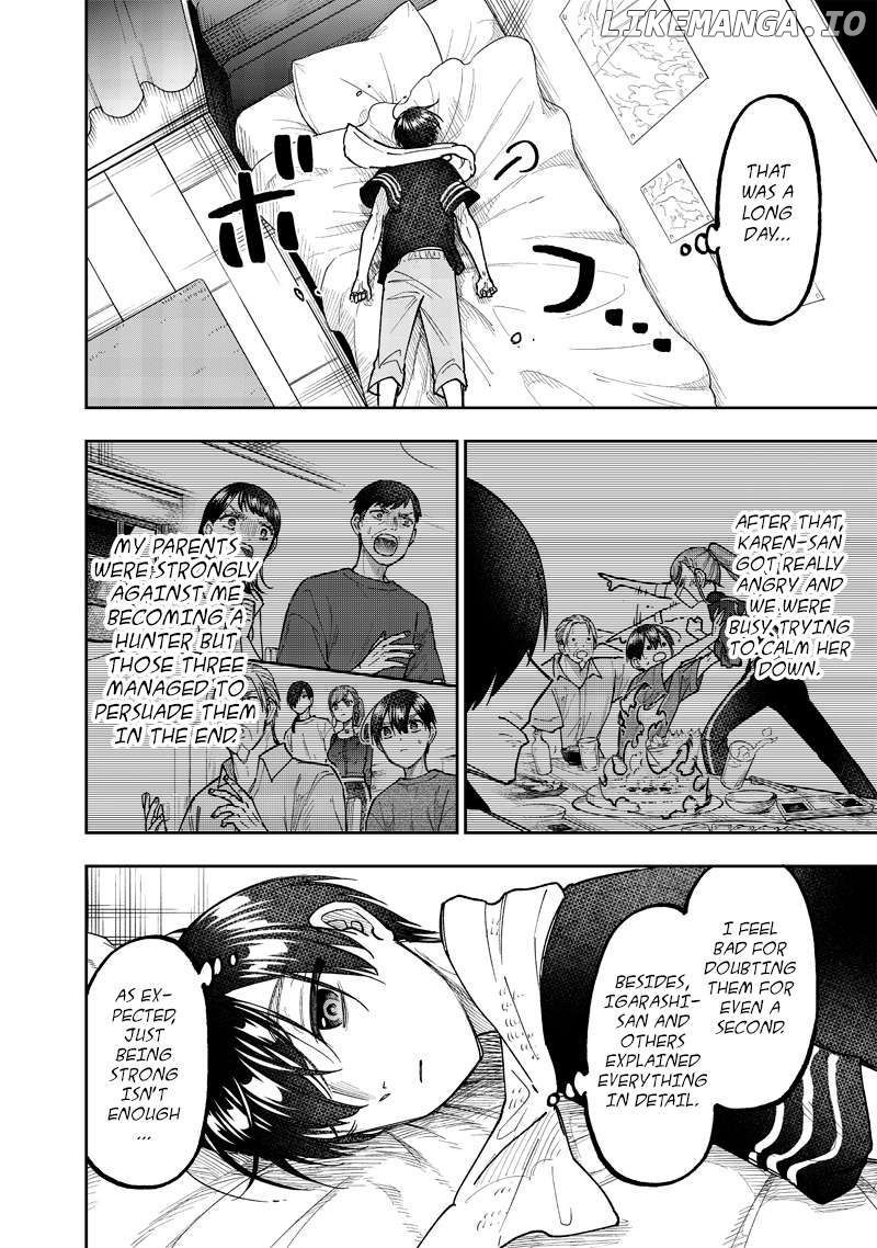 The Savior <<Messiah>> ~The former hero who saved another world beats the real world full of monsters~ Chapter 42 - page 16