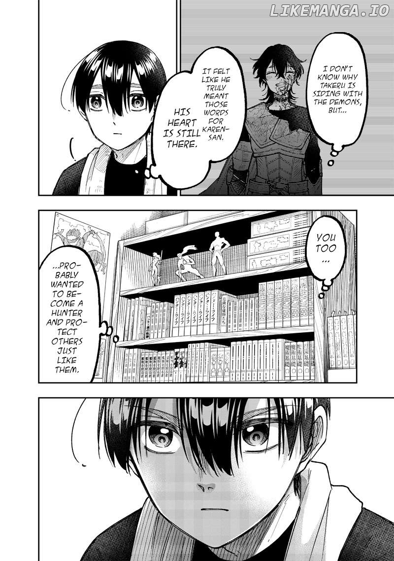 The Savior <<Messiah>> ~The former hero who saved another world beats the real world full of monsters~ Chapter 42 - page 18
