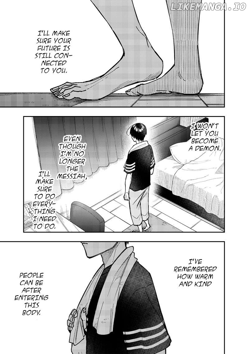 The Savior <<Messiah>> ~The former hero who saved another world beats the real world full of monsters~ Chapter 42 - page 19