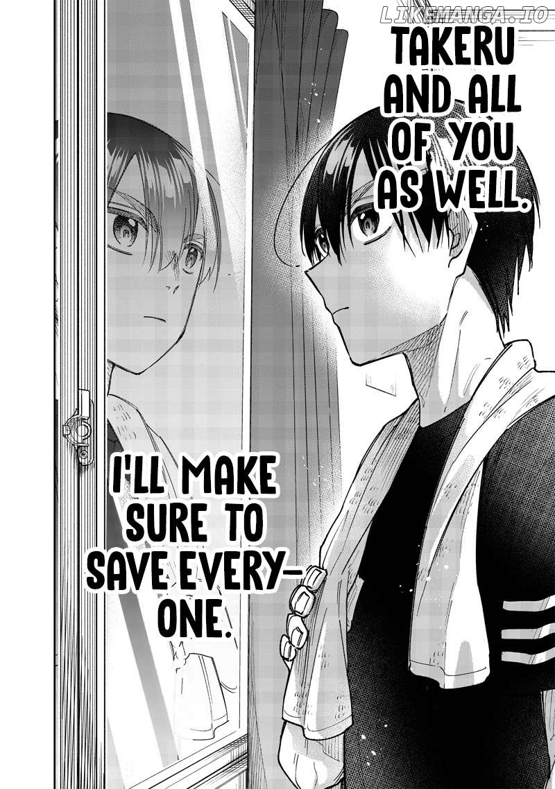 The Savior <<Messiah>> ~The former hero who saved another world beats the real world full of monsters~ Chapter 42 - page 20