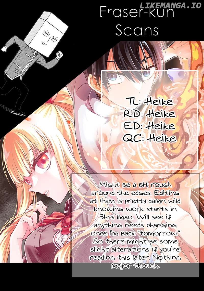 The Savior <<Messiah>> ~The former hero who saved another world beats the real world full of monsters~ Chapter 42 - page 22