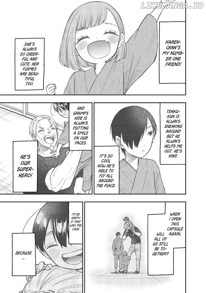 The Savior <<Messiah>> ~The former hero who saved another world beats the real world full of monsters~ Chapter 42 - page 3