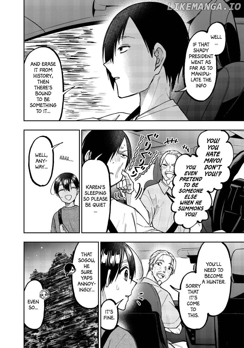 The Savior <<Messiah>> ~The former hero who saved another world beats the real world full of monsters~ Chapter 42 - page 6