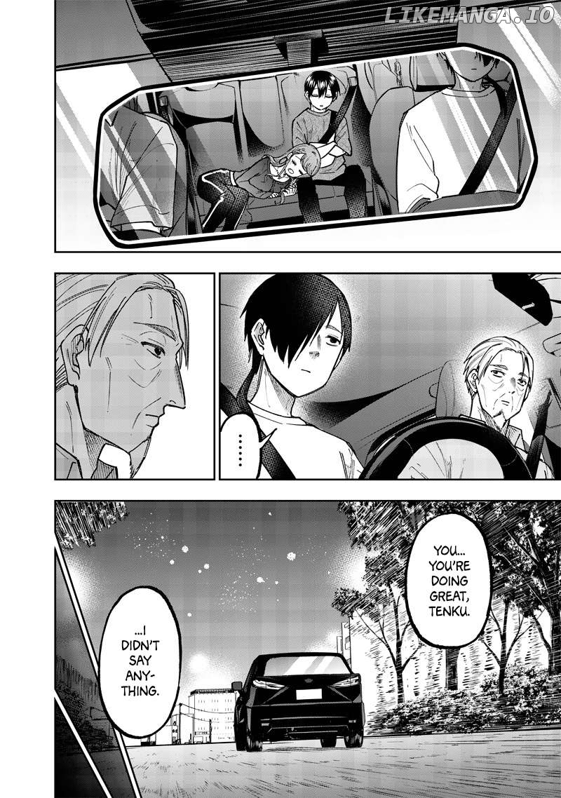 The Savior <<Messiah>> ~The former hero who saved another world beats the real world full of monsters~ Chapter 42 - page 8