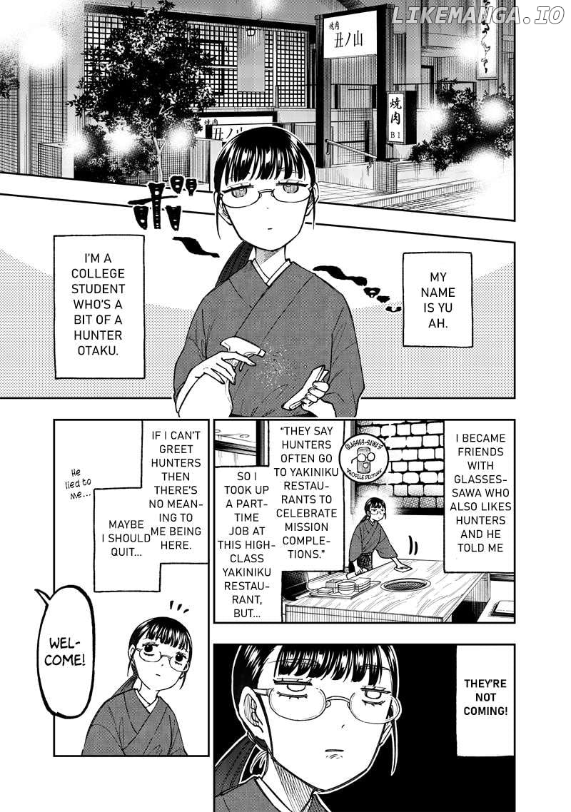 The Savior <<Messiah>> ~The former hero who saved another world beats the real world full of monsters~ Chapter 42 - page 9