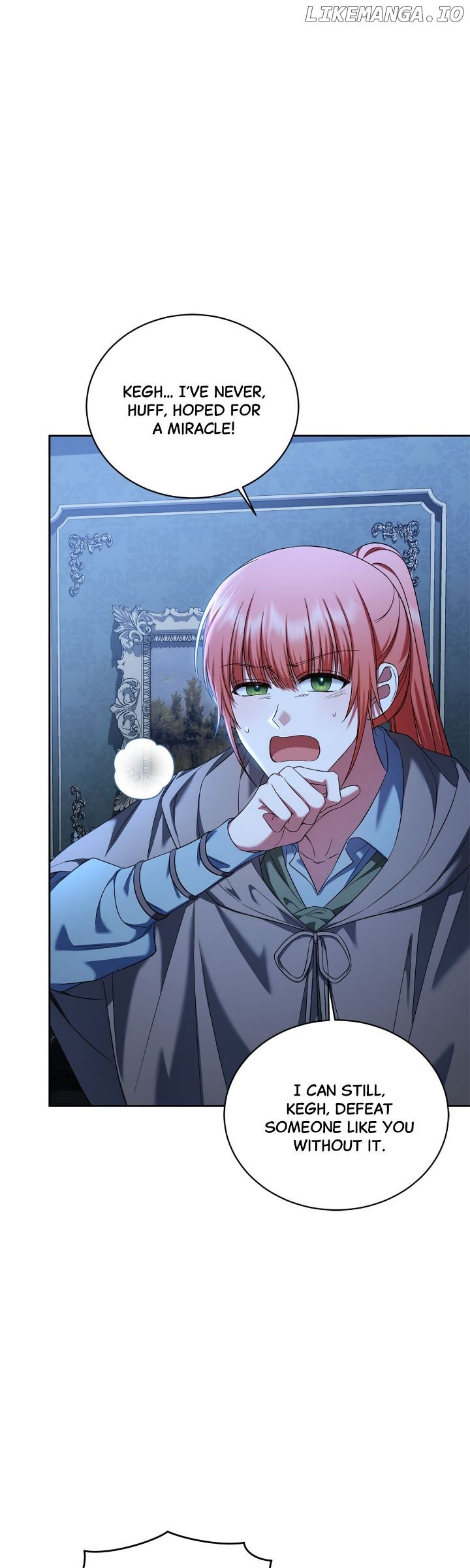 I Must Seduce the Count’s Daughter’s Lover Chapter 61 - page 11