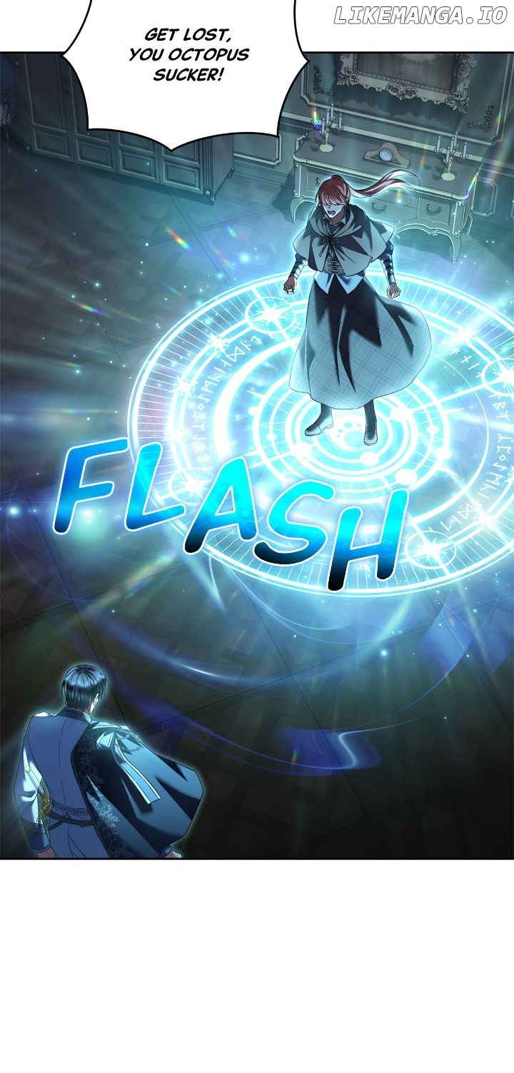 I Must Seduce the Count’s Daughter’s Lover Chapter 61 - page 12