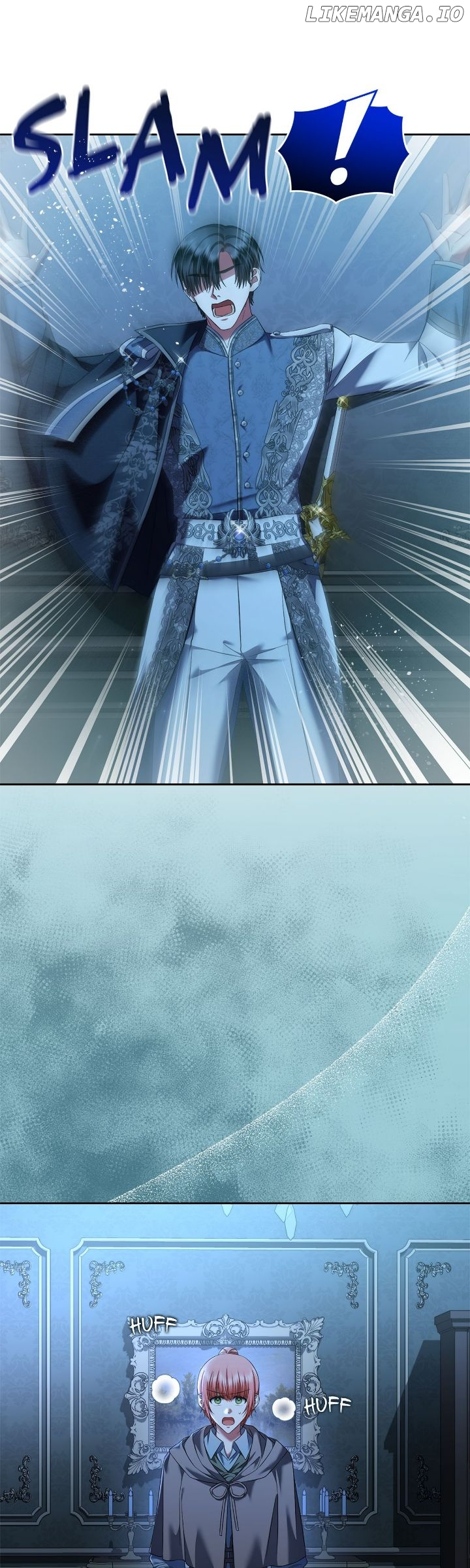 I Must Seduce the Count’s Daughter’s Lover Chapter 61 - page 13