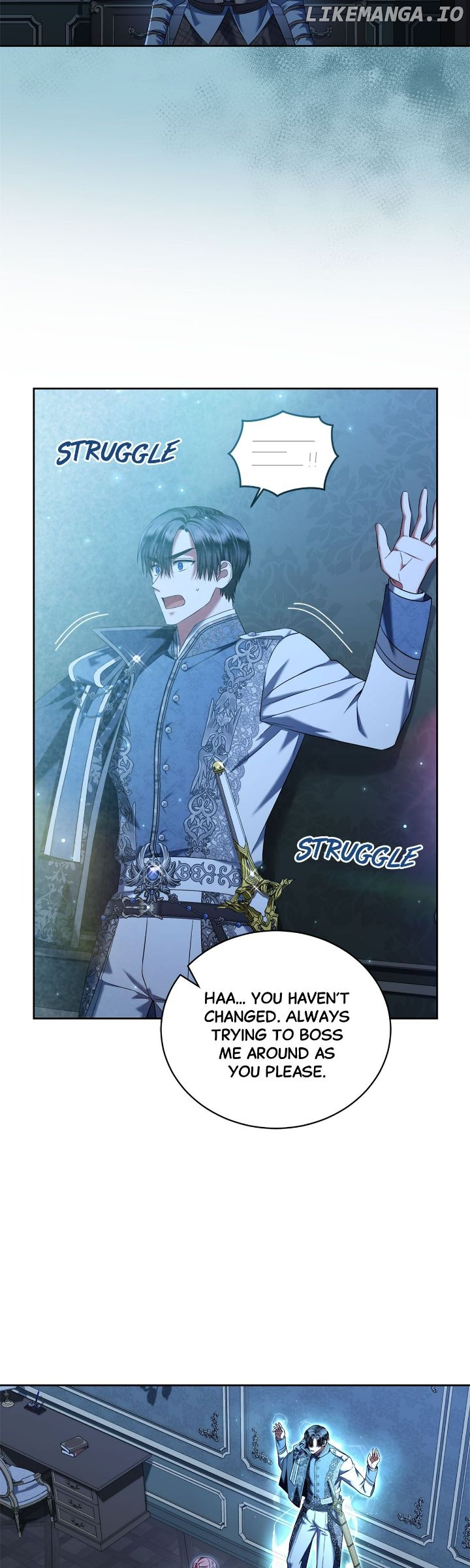 I Must Seduce the Count’s Daughter’s Lover Chapter 61 - page 14