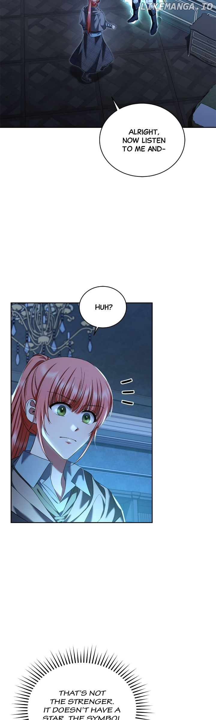 I Must Seduce the Count’s Daughter’s Lover Chapter 61 - page 15