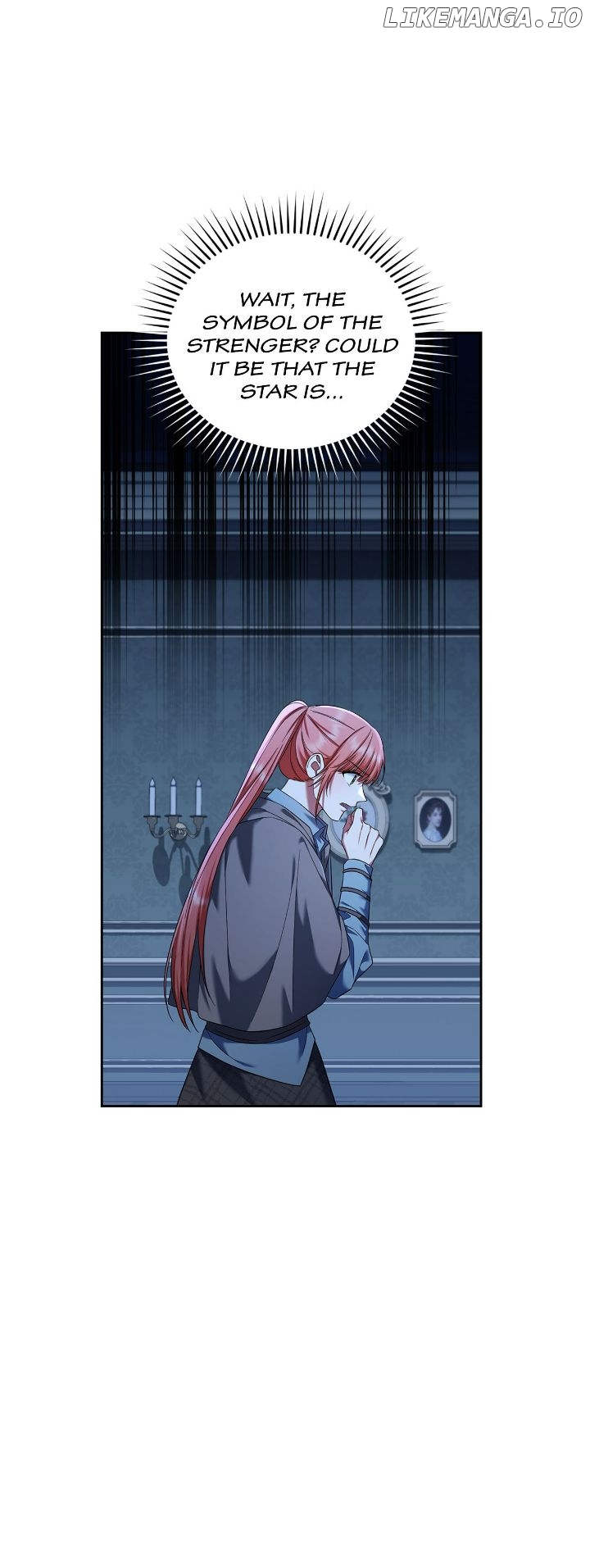 I Must Seduce the Count’s Daughter’s Lover Chapter 61 - page 17