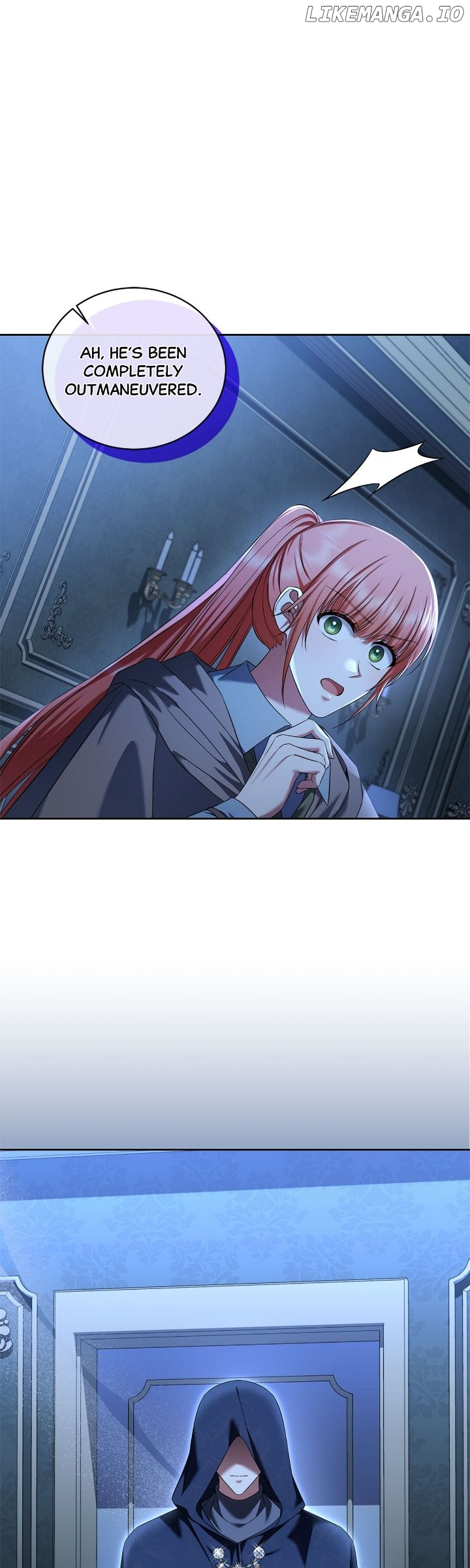 I Must Seduce the Count’s Daughter’s Lover Chapter 61 - page 19