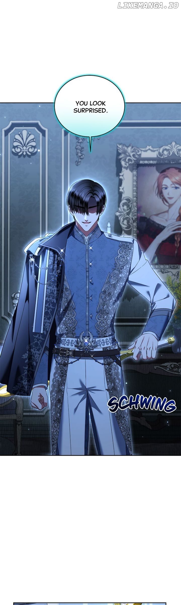 I Must Seduce the Count’s Daughter’s Lover Chapter 61 - page 2