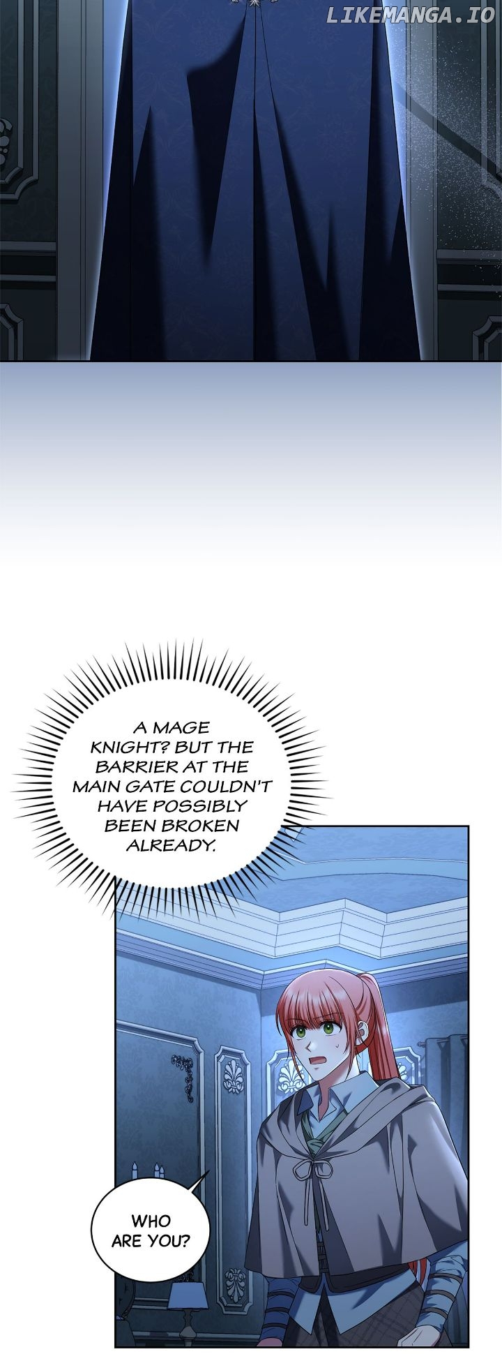 I Must Seduce the Count’s Daughter’s Lover Chapter 61 - page 20