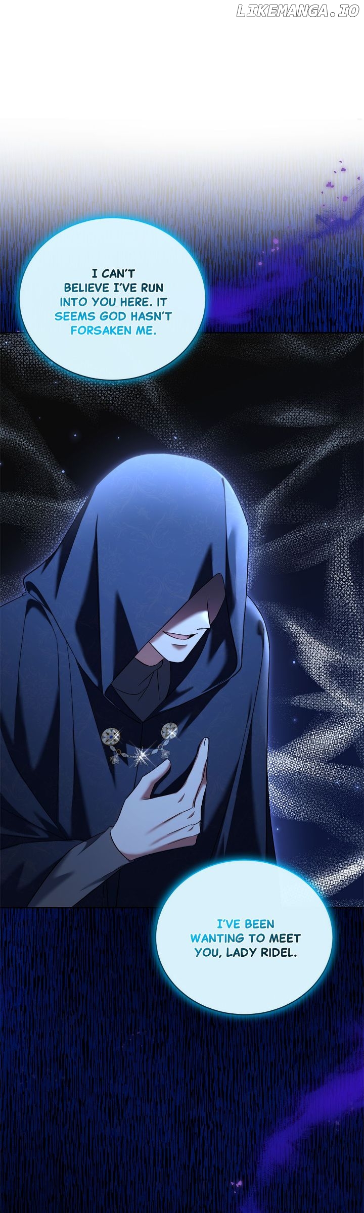 I Must Seduce the Count’s Daughter’s Lover Chapter 61 - page 21