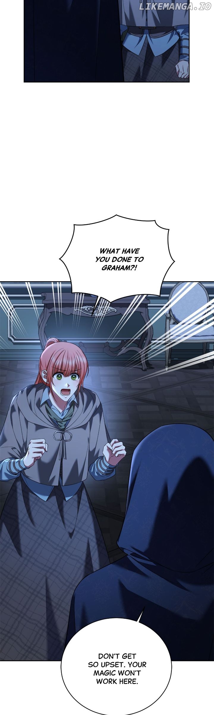 I Must Seduce the Count’s Daughter’s Lover Chapter 61 - page 23