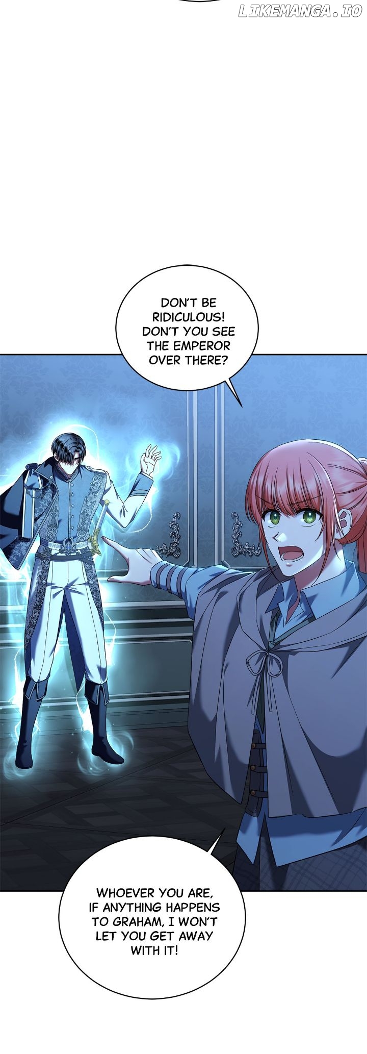 I Must Seduce the Count’s Daughter’s Lover Chapter 61 - page 24