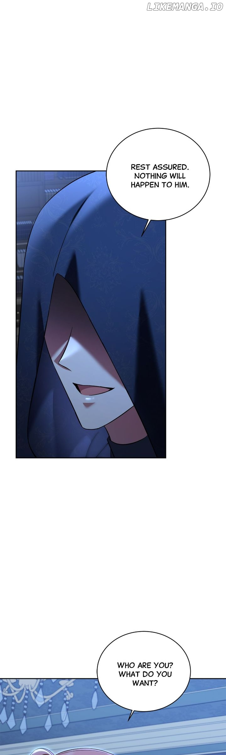 I Must Seduce the Count’s Daughter’s Lover Chapter 61 - page 25