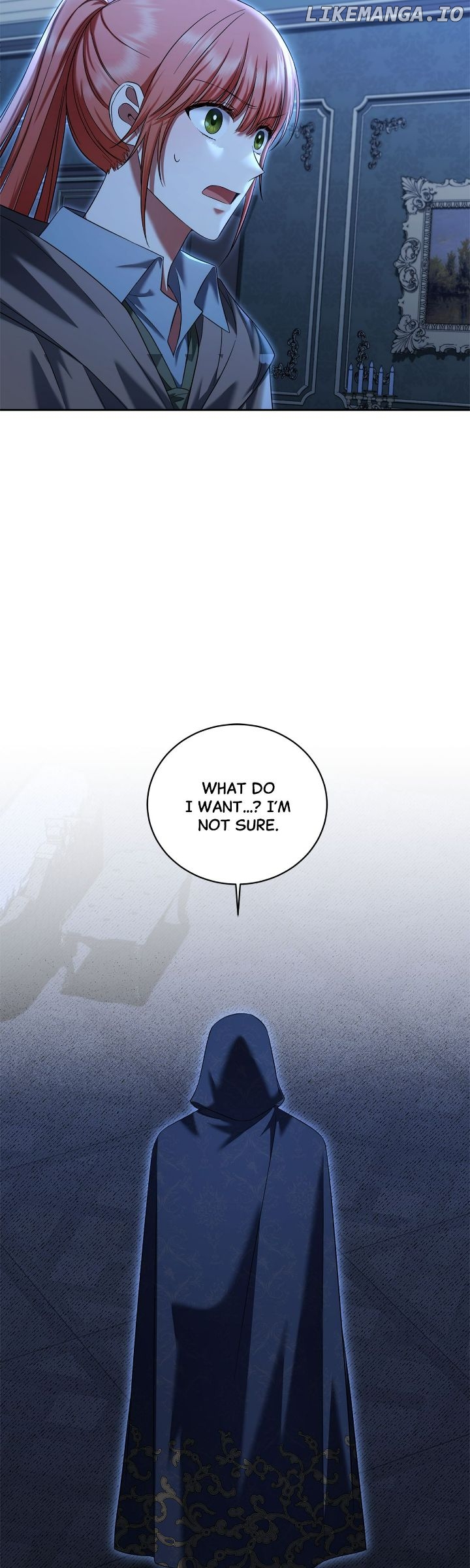 I Must Seduce the Count’s Daughter’s Lover Chapter 61 - page 26