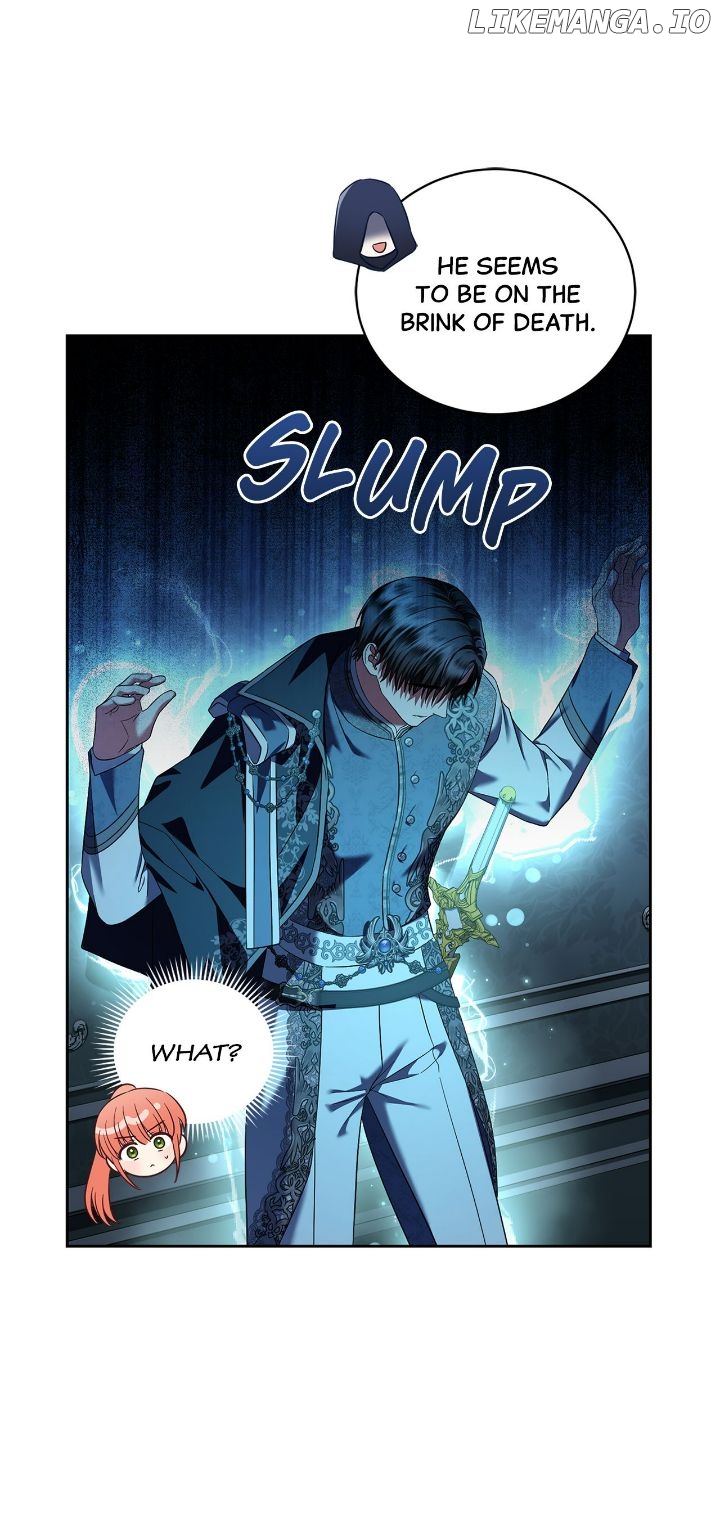 I Must Seduce the Count’s Daughter’s Lover Chapter 61 - page 28