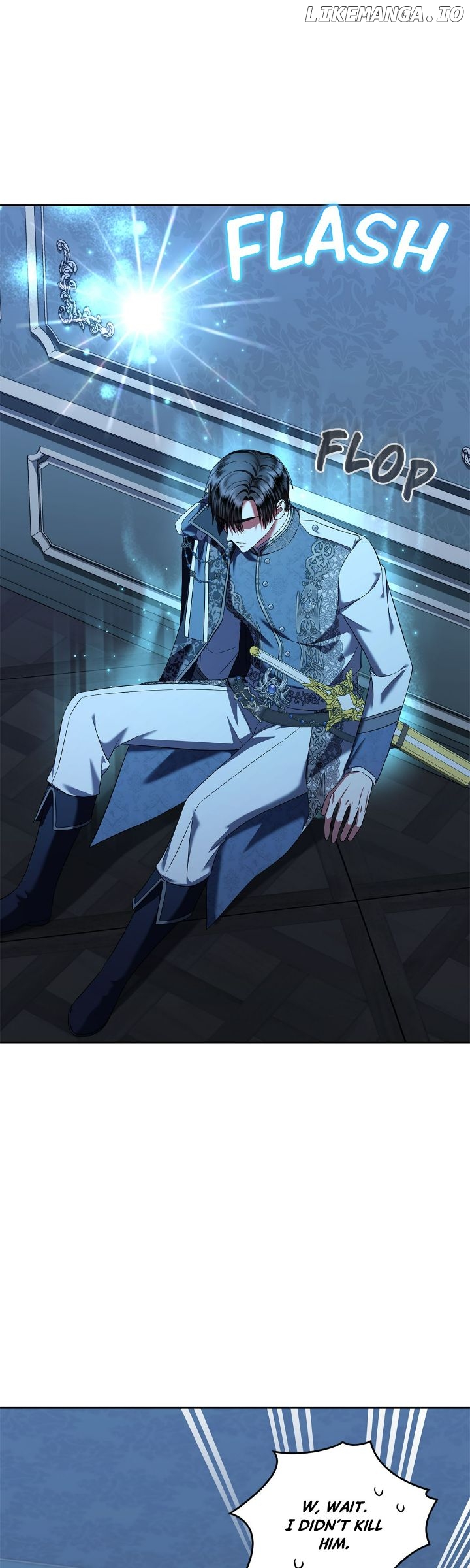 I Must Seduce the Count’s Daughter’s Lover Chapter 61 - page 29