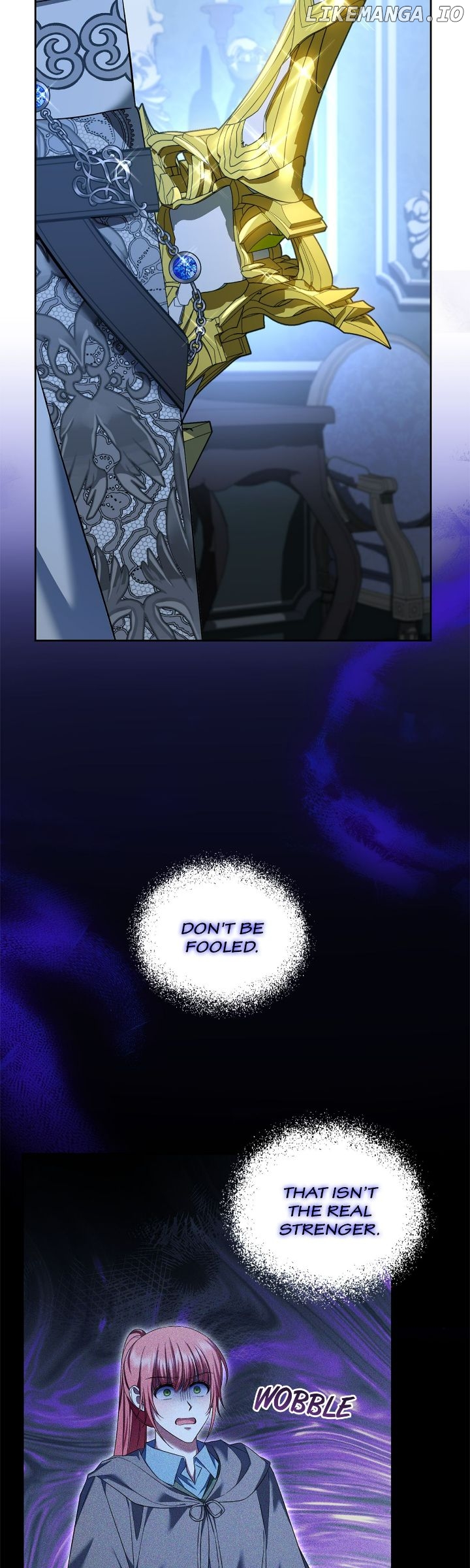 I Must Seduce the Count’s Daughter’s Lover Chapter 61 - page 3