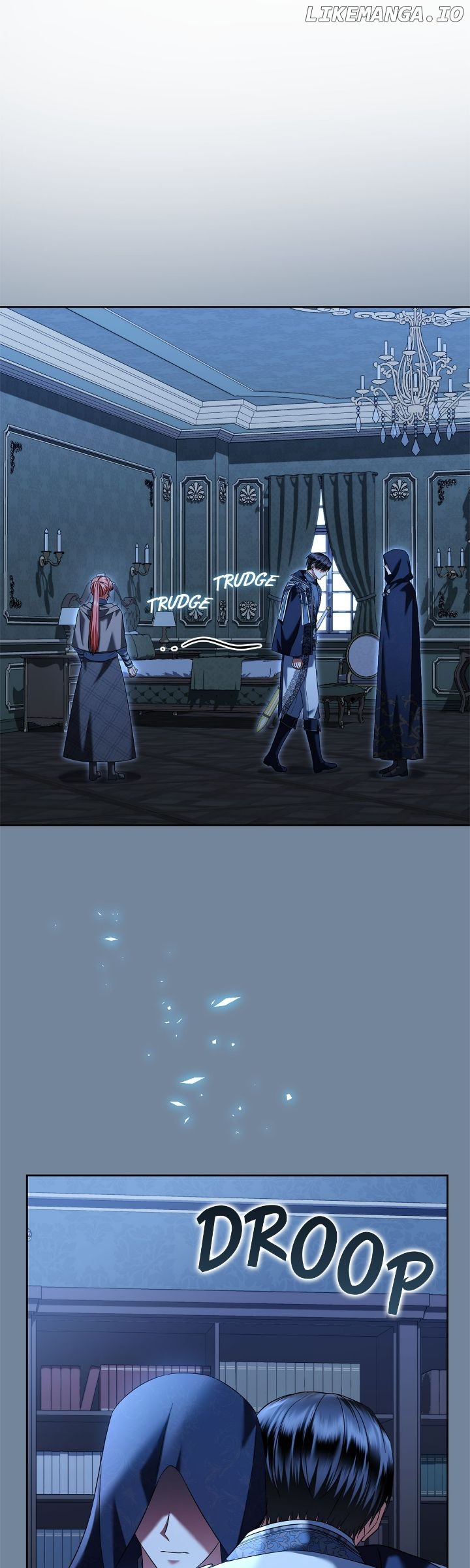 I Must Seduce the Count’s Daughter’s Lover Chapter 61 - page 31