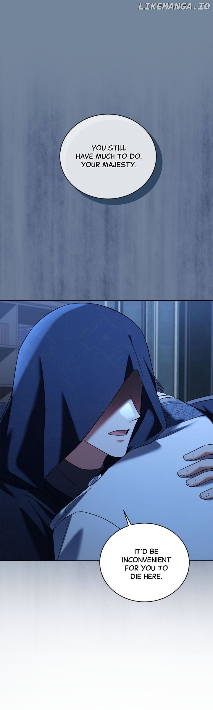 I Must Seduce the Count’s Daughter’s Lover Chapter 61 - page 33