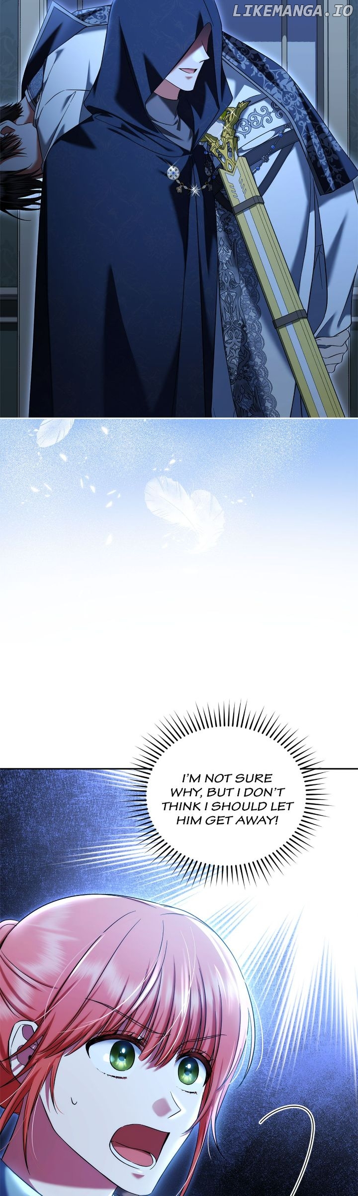 I Must Seduce the Count’s Daughter’s Lover Chapter 61 - page 35