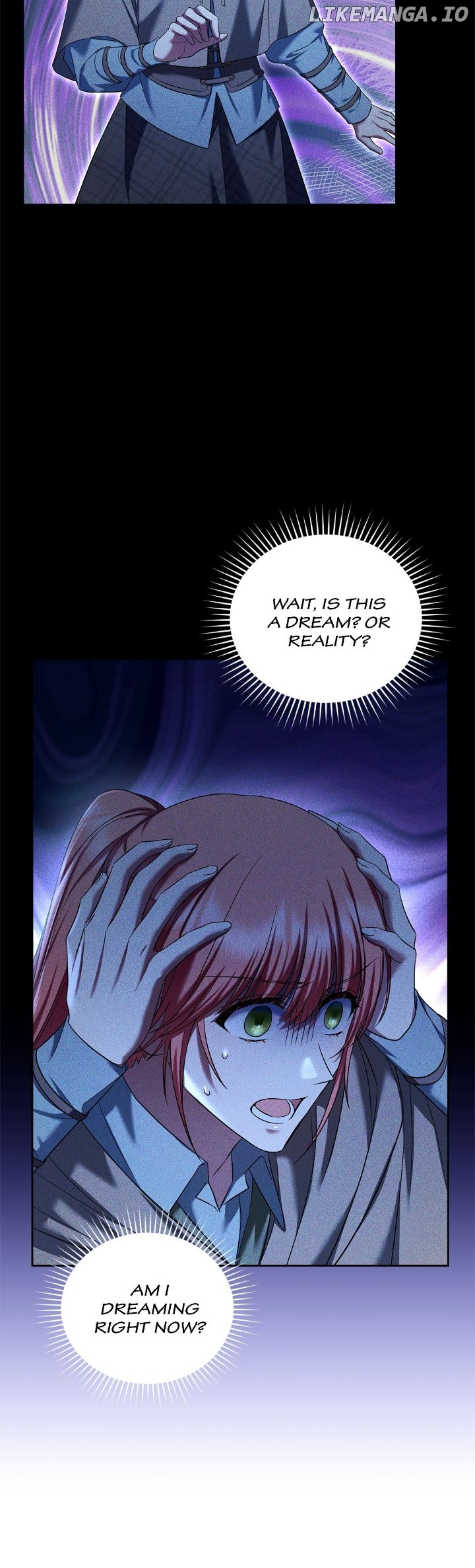 I Must Seduce the Count’s Daughter’s Lover Chapter 61 - page 4
