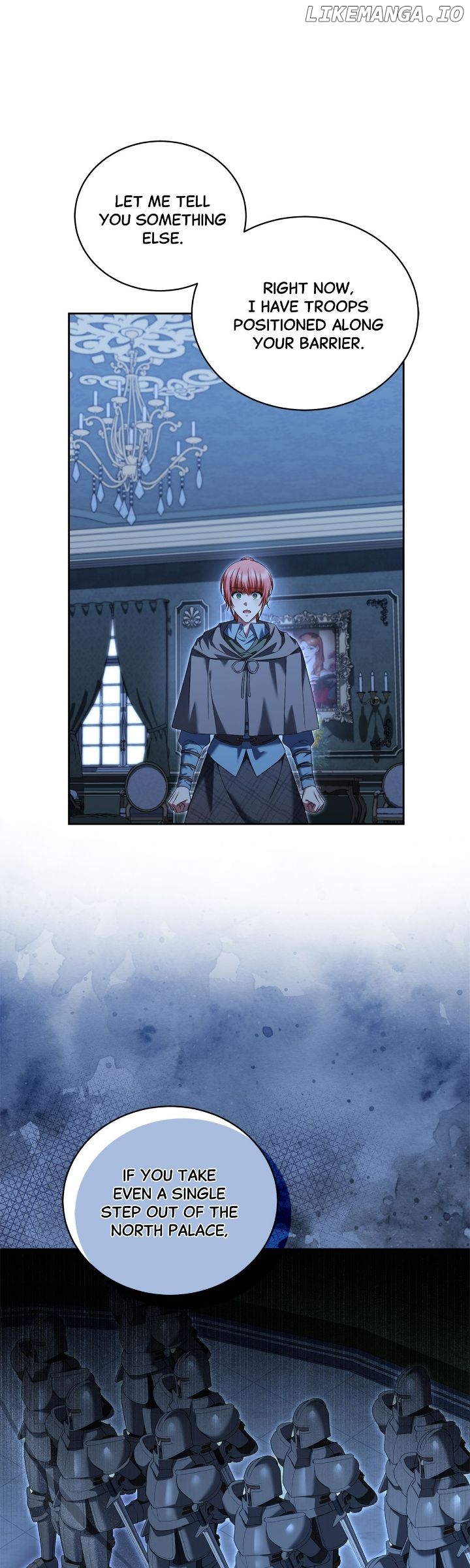 I Must Seduce the Count’s Daughter’s Lover Chapter 61 - page 41