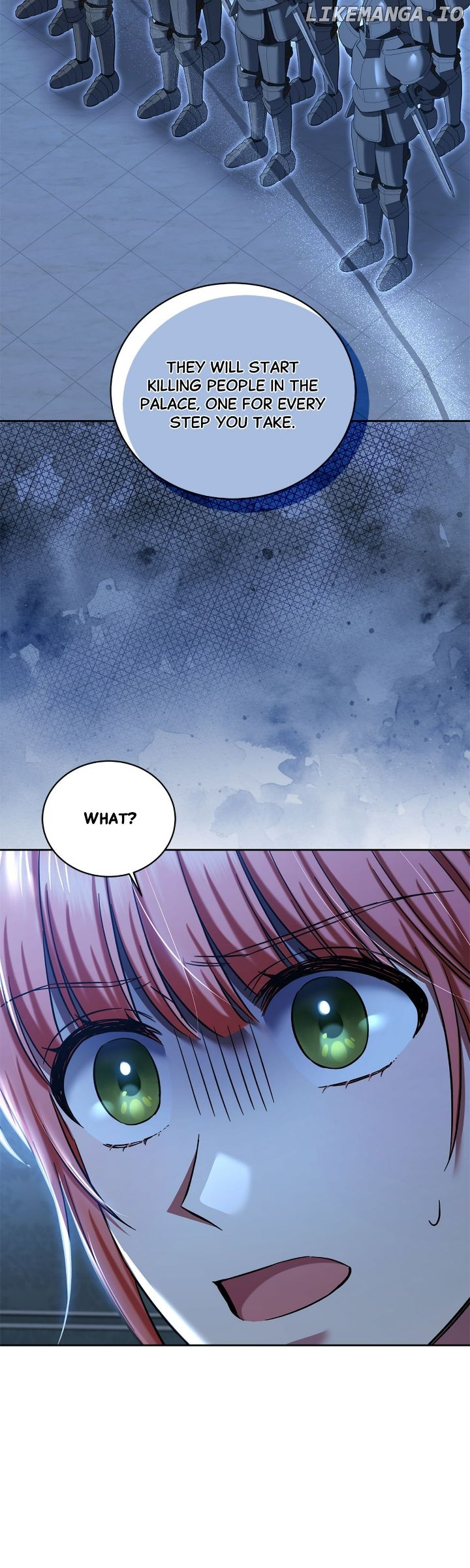 I Must Seduce the Count’s Daughter’s Lover Chapter 61 - page 42