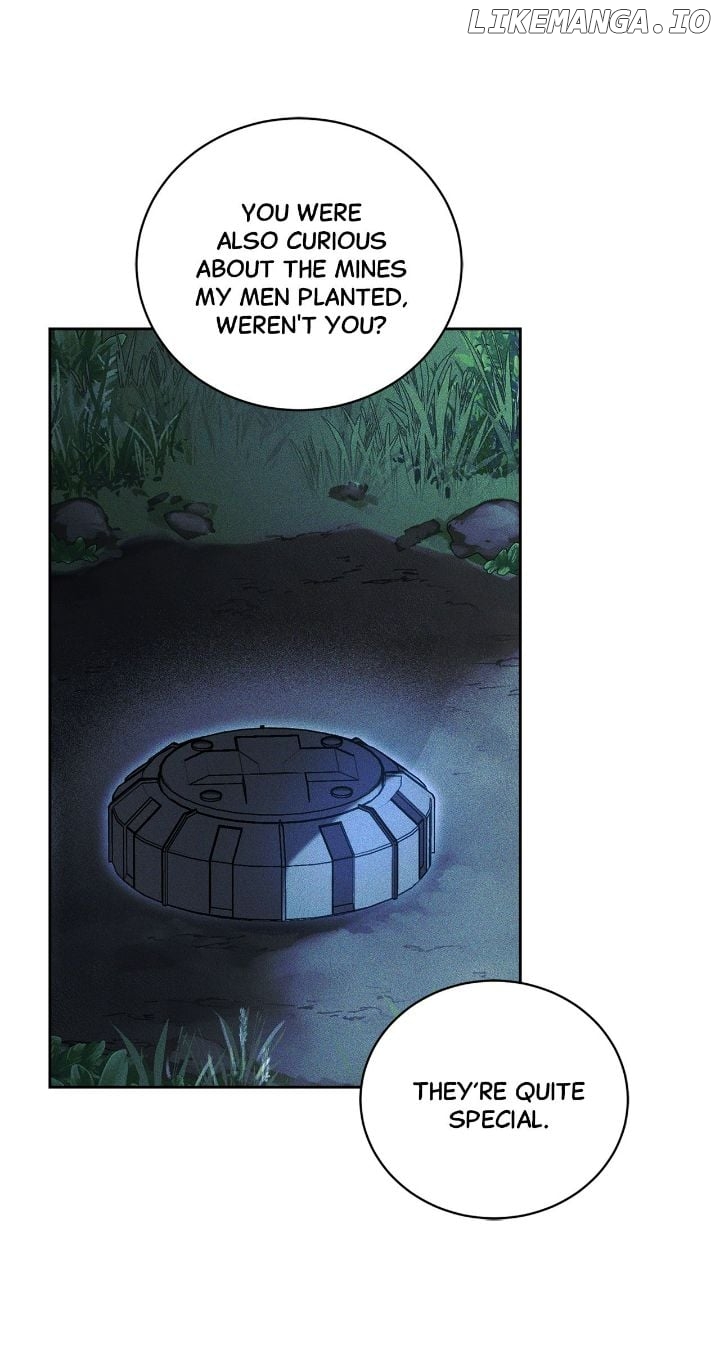 I Must Seduce the Count’s Daughter’s Lover Chapter 61 - page 43