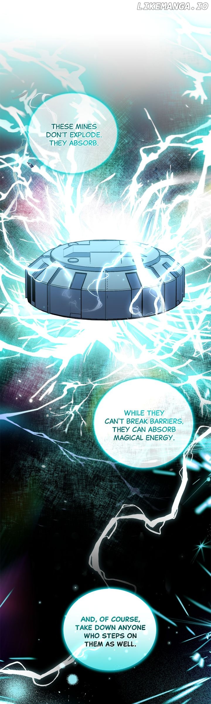 I Must Seduce the Count’s Daughter’s Lover Chapter 61 - page 44