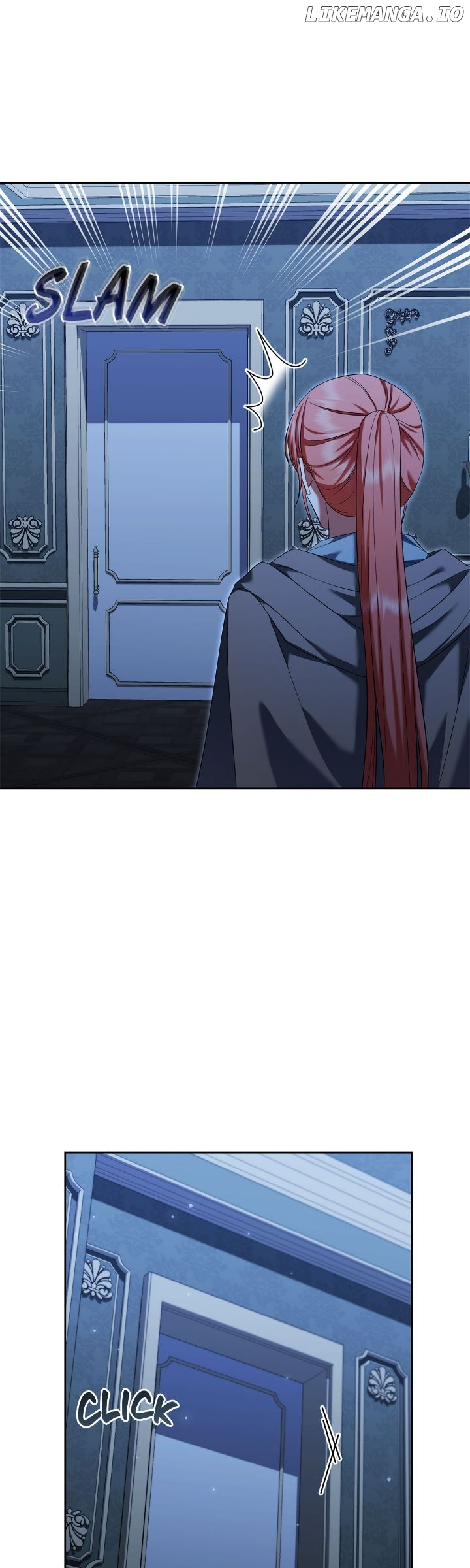 I Must Seduce the Count’s Daughter’s Lover Chapter 61 - page 48