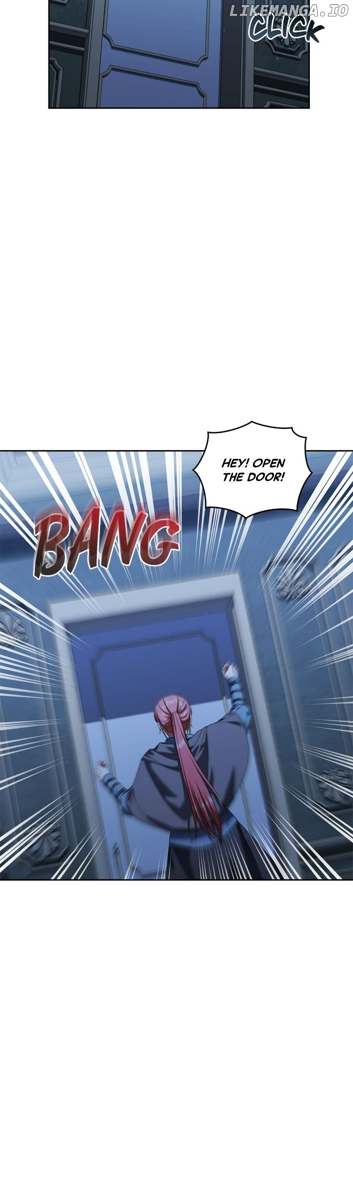 I Must Seduce the Count’s Daughter’s Lover Chapter 61 - page 49