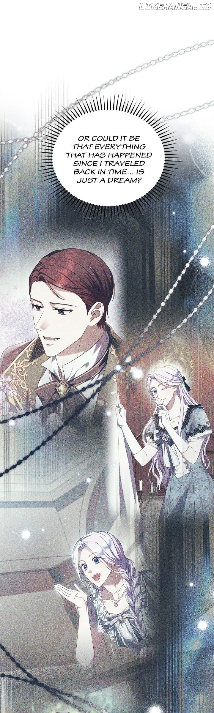 I Must Seduce the Count’s Daughter’s Lover Chapter 61 - page 5