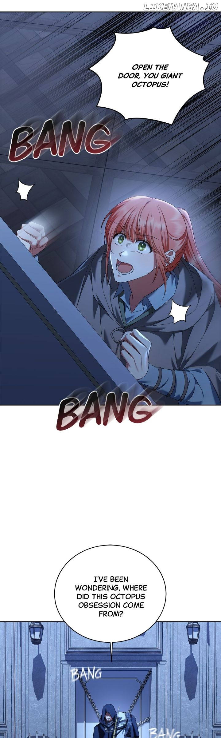 I Must Seduce the Count’s Daughter’s Lover Chapter 61 - page 50