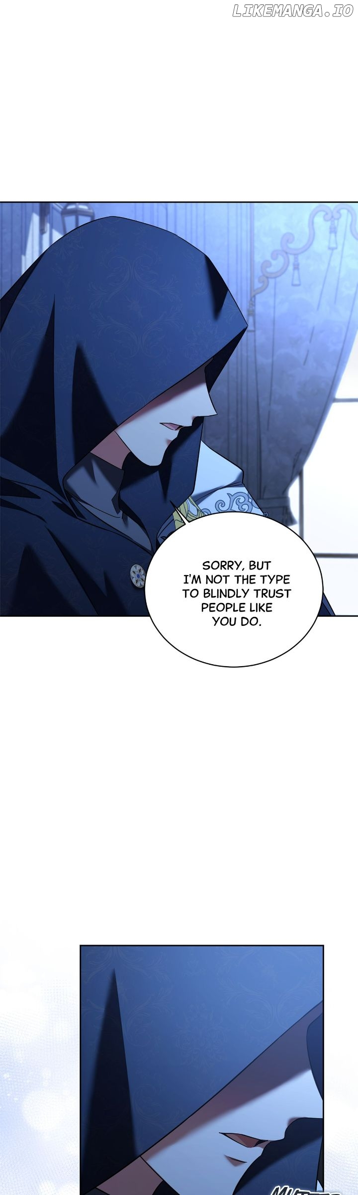 I Must Seduce the Count’s Daughter’s Lover Chapter 61 - page 52