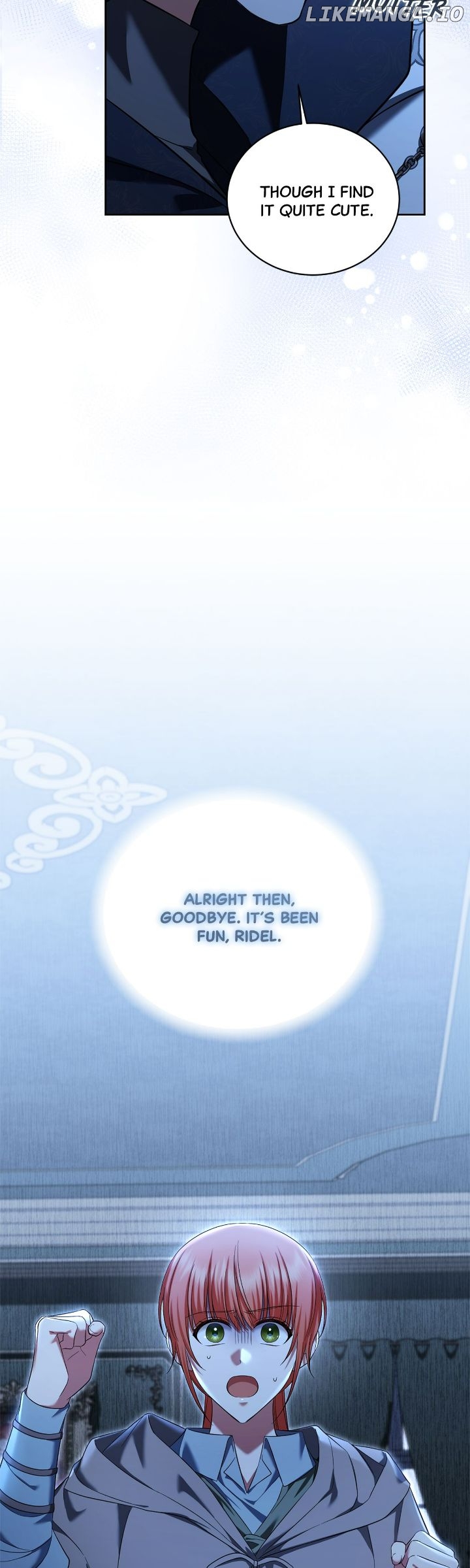 I Must Seduce the Count’s Daughter’s Lover Chapter 61 - page 53