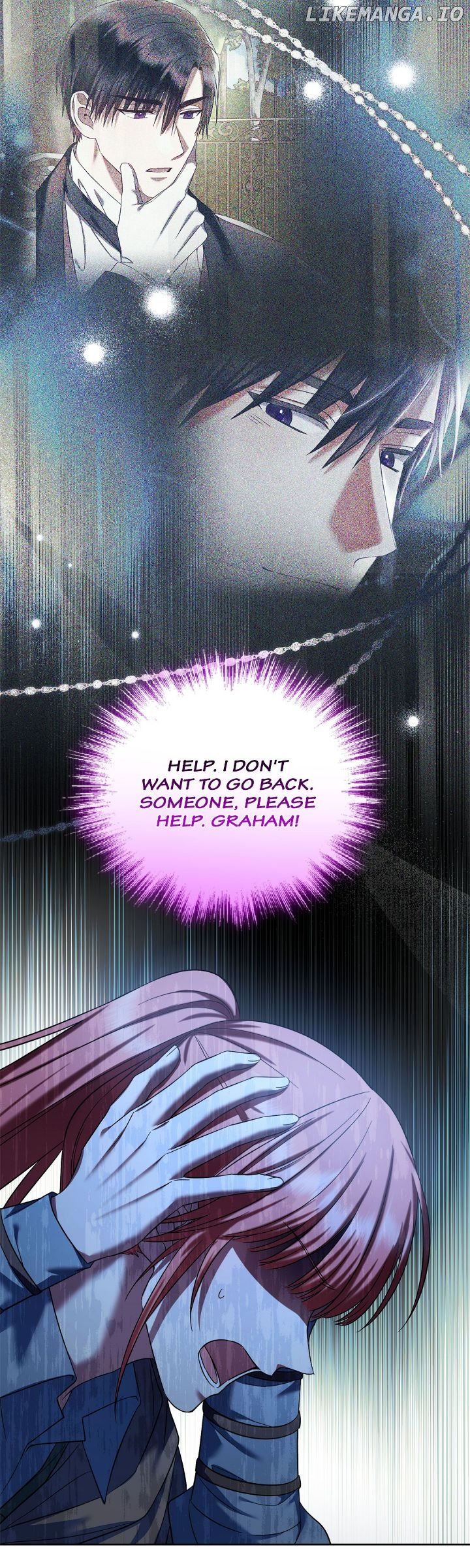 I Must Seduce the Count’s Daughter’s Lover Chapter 61 - page 6